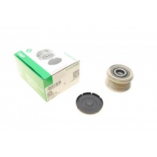 Шків генератора BMW 3 (E90/F30/F80)/ 5 (F10) 05-16, N47 D20A/D20C, 6PK