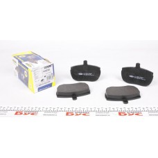 Колодки гальмівні (передні) Ford Transit/Iveco Daily 77-92/Daf 400 89-93/Land Rover Defender 98-16