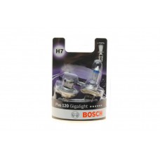 Автолампа H7 12V 55W PX26d Gigalight +120%