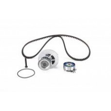 Комплект ГРМ + помпа Opel Astra F/G 1.4/1.6 91-05/Combo 1.2/1.4 94-01/Daewoo Nexia 1.5 95- (17x111z)