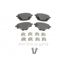 Колодки гальмівні (задні) Citroen C4 13-/C5/Peugeot 508 18-/308 13-/3008/5008 16-/Opel Grandland 17-