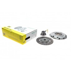 Комплект зчеплення VW Caddy III 1.9/2.0 TDI 10-15/VW Caddy IV 2.0 TDI 15-20 (d=240mm) (+вижимний)