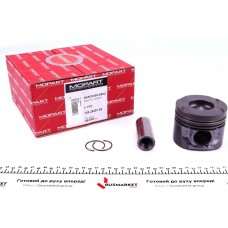 Поршень MB Sprinter OM611-612 (88.50mm/+0.5) (прямий шатун. палець 30мм) = 7110895000