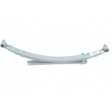 Ресора задня Mitsubishi Pajero 2.5 TD 83-91 (70/520/685) 5/7+1/13mm (к-кт 6 листів)
