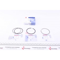 Кільця поршневі Skoda Rapid/Favorit 1.3 88-95 (75.50mm/STD) (1.5-1.5-3.0) = 8942070000