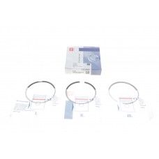 Кільця поршневі Ford Connect 1.8TDCI 02- (82.50mm/STD) (2.5-2-3) = 8921060000