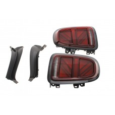 Ліхтар задній Mini Countryman (F60) (к-кт) (R+L) (рестайл)
