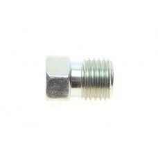 З'єднувач трубки гальмівний (3/8''x24/10x14.4/d=5.0)