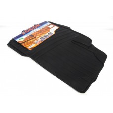 Килимки салону гумові Ford Connect (4шт)