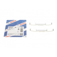 Планка супорта (заднього) прижимна (к-кт) BMW 3 (E30)/5 (E28)/6 (E24) -94