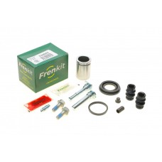 Ремкомплект супорта (заднього) Toyota Corolla 01-04 (d=34)(+ поршень/направляюча)(Lucas)