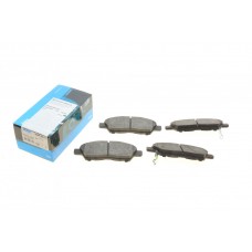 Колодки гальмівні (передні) Nissan Note 1.2/1.5 dCi/1.6/1.8 07-