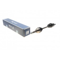 Піввісь (передня) Ford Connect 02-13 (L) (25x26x628)