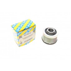 Шків генератора Nissan Qashqai 2.0i 07-13 (49.82x39.8)