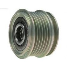 Шків генератора VW T5 1.9-2.0 TDI/Caddy VI 1.6/2.0 TDI/Crafter 2.0-2.5TDI