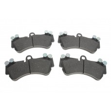 Колодки гальмівні (передні) Porsche Cayenne 02-10/VW Touareg 02-18/MB G-class (W463) 18-