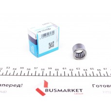 Підшипник КПП Renault Trafic/Master (15x21x16) (гольчастий)