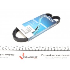 Ремінь генератора Hyundai Sonata 2.0 i 91-96