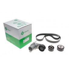 Комплект ременя генератора BMW 5 (F10)/X5 (F15/F85) 3.5i/4.0i 09-, (8PK 1478), N55B30