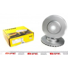 Диск гальмівний (передній) Fiat Doblo 01- (284x22) (R15) PRO