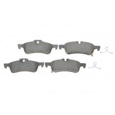 Колодки гальмівні (задні) Honda Civic IX 1.4-2.2D 12-