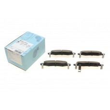 Колодки гальмівні (передні) Subaru Justy 03-/Opel Agila 00-07