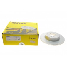 Диск гальмівний (задній) Audi A1 1.0-1.8 14-18 (272x10) PRO