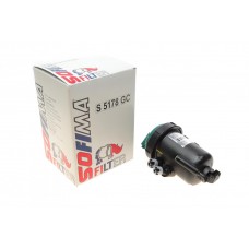 Корпус фільтра паливного Fiat Doblo 1.3D Multilet 05-10 (OE line)