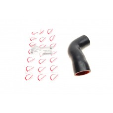 Патрубок інтеркулера (L) Citroen Jumper/Peugeot Boxer 2.2HDi 11-