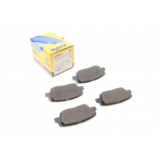 Колодки гальмівні (задні) Hyundai Santa Fe II/III/IV 06-/Genesis/Kia Sorento II/III 09-/Stinger 17-