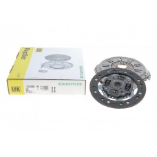 Комплект зчеплення Ford Mondeo 1.6/1.8/EFI/HC 93-96 (d=220mm)
