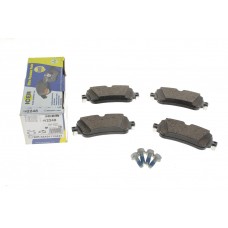 Колодки гальмівні (задні) Audi A6/A7/A8/Q7/Q8/VW Touareg 16- (Trw)