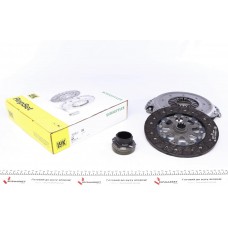 Комплект зчеплення BMW 5 (E34/E39) 89-03 (d=230mm) (+вижимний)