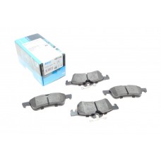 Колодки гальмівні (задні) Honda Civic IX 1.4-2.2D 12-
