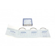Кільця поршневі VW LT 2.4D/TD -96  (76.50mm/STD) (1.75-2-3)