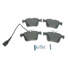 Колодки гальмівні (задні) VW Atlas 16-/Audi A3 12-/Q3 18-