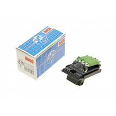 Резистор вентилятора пічки Ford Connect 1.8TDCi 02- (HÜCO)