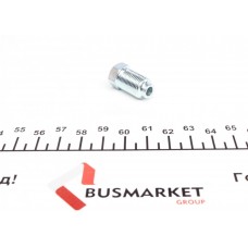 З'єднувач трубки гальмівний (M12x1/13x24/d=5.0)
