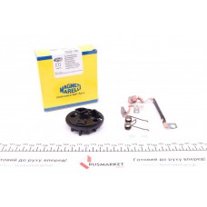 Щеткотримач стартера Peugeot Partner/Renault Trafic/Fiat Scudo/Citroen Berlingo/VW T6