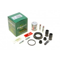 Ремкомплект супорта (заднього) BMW 1 (E81/87) 04-11 (d=40mm) (+поршень/направляюча) (Ate)