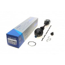 Піввісь VW Caddy III 1.6-2.0 04-15/Golf 1.2 i 12- (L) (36x517)