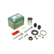 Ремкомплект супорта (заднього) Mazda 6 12- (d=38mm) (+поршень/направляюча) (Akebono)