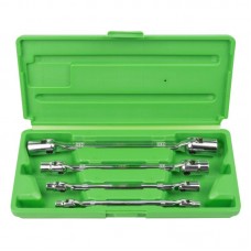 Набір ключів шарнірних Torx (4 шт) (Е6хЕ8/Е10хЕ12/Е14хЕ18/Е20хЕ24)