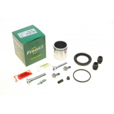 Ремкомплект супорта (переднього) Skoda Fabia 99- (d=54mm)(TRW)(+ поршень/направляюча) SuperKit