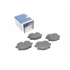 Колодки гальмівні (задні) BMW 5 (F10/F11/F18)/6 (F12/F13) 09- (TRW) Q+