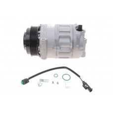 Компресор кондиціонера MB Sprinter/Vito CDI (d=114mm)