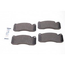 Колодки гальмівні (передні) BMW 1 (E81/E82/E87/E88)/3 (E90/E91/E92/E93) 04-13/Mini Mini 07-13