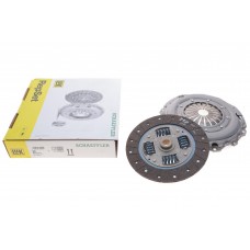 Комплект зчеплення Citroen C4 Picasso 2.0i 16V 06-13 (d=230mm)