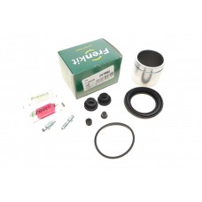 Ремкомплект супорта (переднього) Kia Cerato 09- (d=57,15mm) (Mobis) (+поршень)
