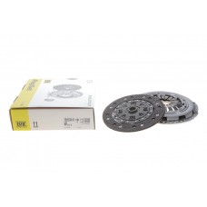 Комплект зчеплення Fiat Punto 1.4 Turbo Multi Air 12- (d=220mm)